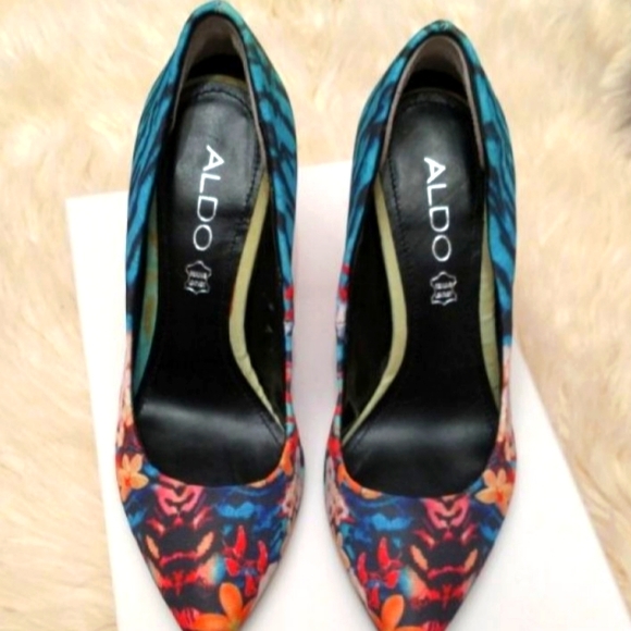 High heel pump Aldo - Picture 5 of 5